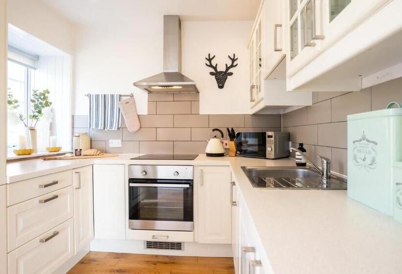 Дом 1 Спальня, Nether Glenny Farm