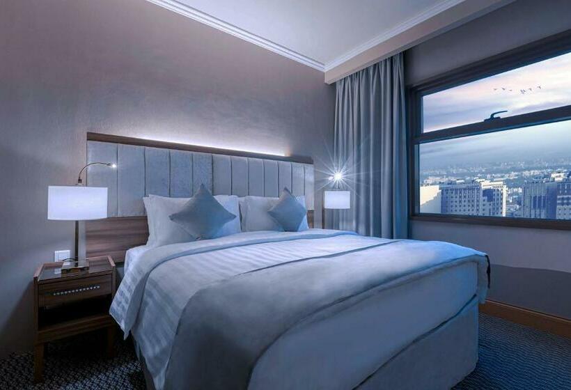 带大床的豪华间, Mysk Touch Al Balad