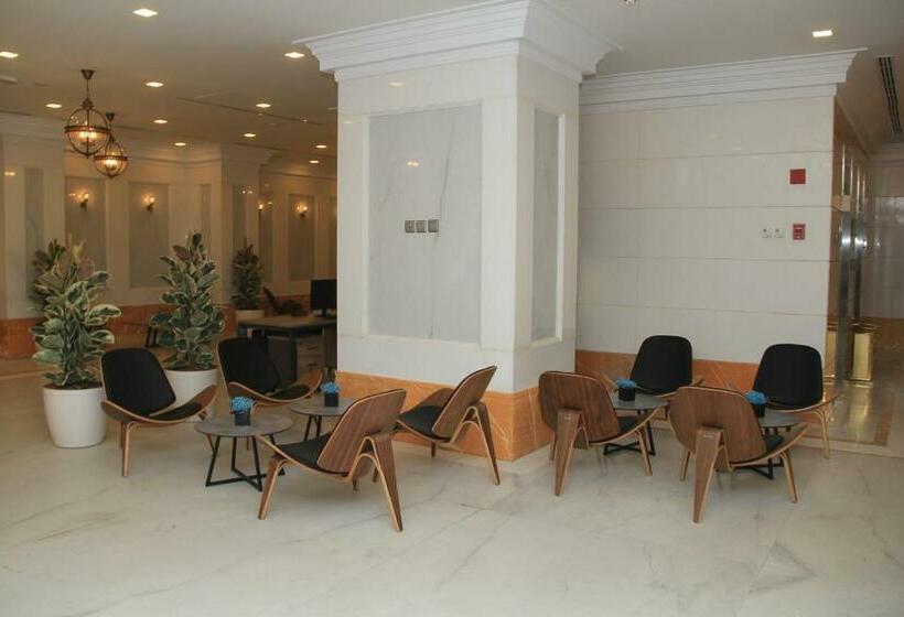 带大床的豪华间, Mysk Touch Al Balad