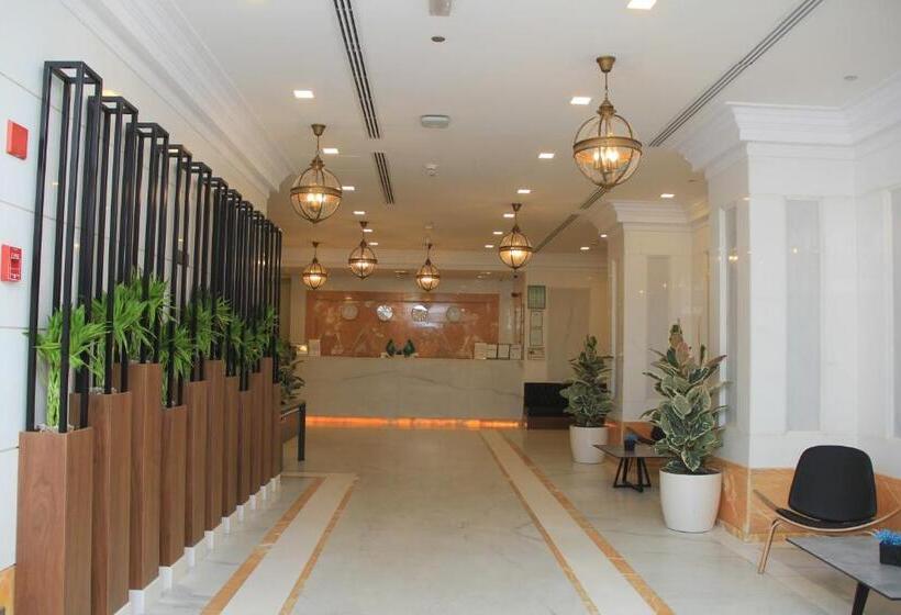 豪华三人间, Mysk Touch Al Balad