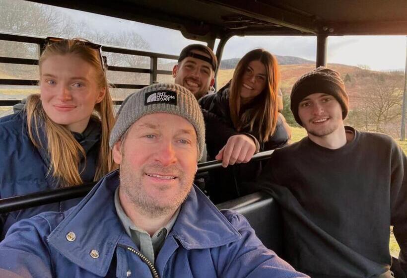 Номер Deluxe Кровать Кинг, Nether Glenny Farm