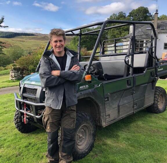 Дом 1 Спальня, Nether Glenny Farm