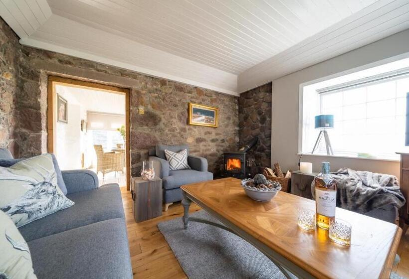 Дом 1 Спальня, Nether Glenny Farm