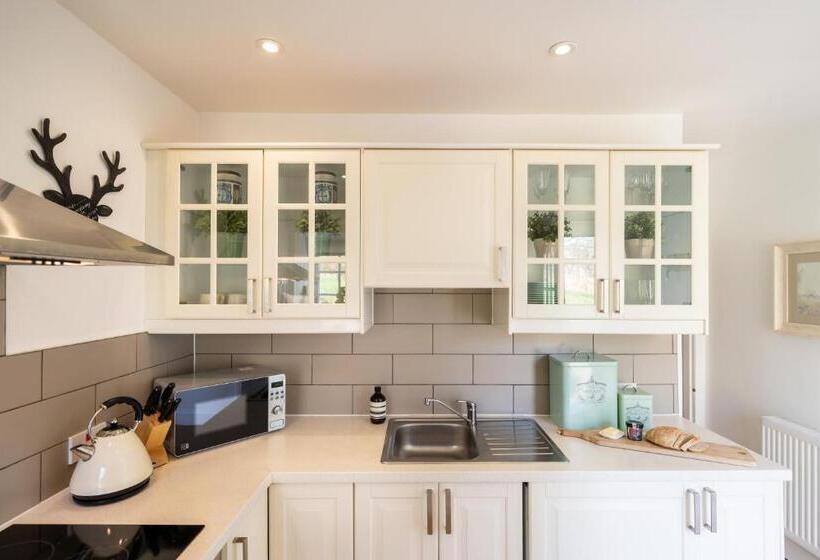 Дом 1 Спальня, Nether Glenny Farm