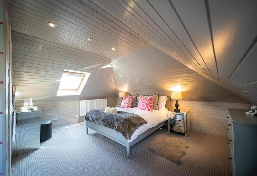 Дом 2 Спальни, Nether Glenny Farm