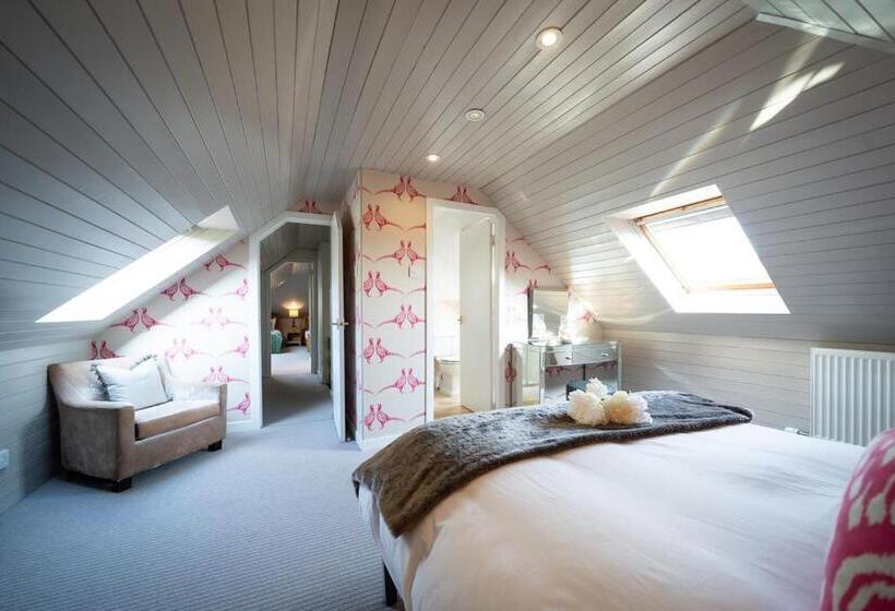 Дом 2 Спальни, Nether Glenny Farm