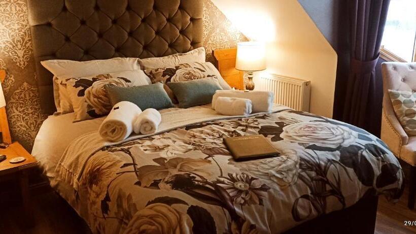 غرفة قياسية, Outlander Boutique B&b King