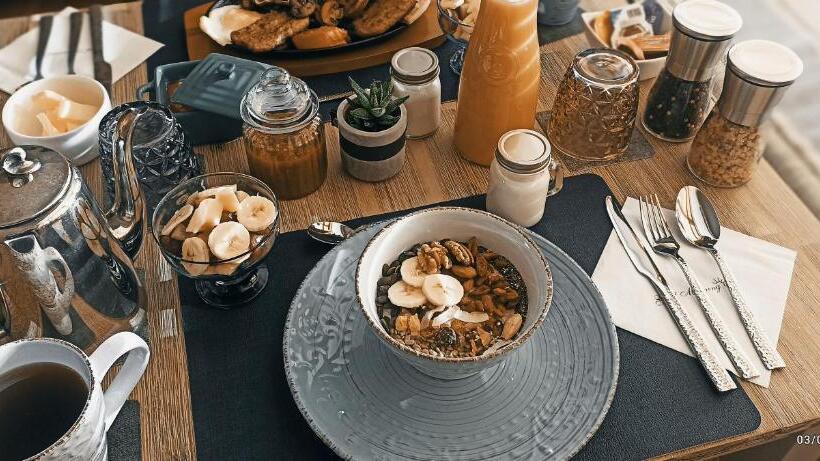 غرفة قياسية, Outlander Boutique B&b King