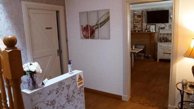 غرفة قياسية, Outlander Boutique B&b King