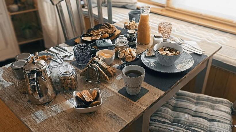 غرفة قياسية, Outlander Boutique B&b King