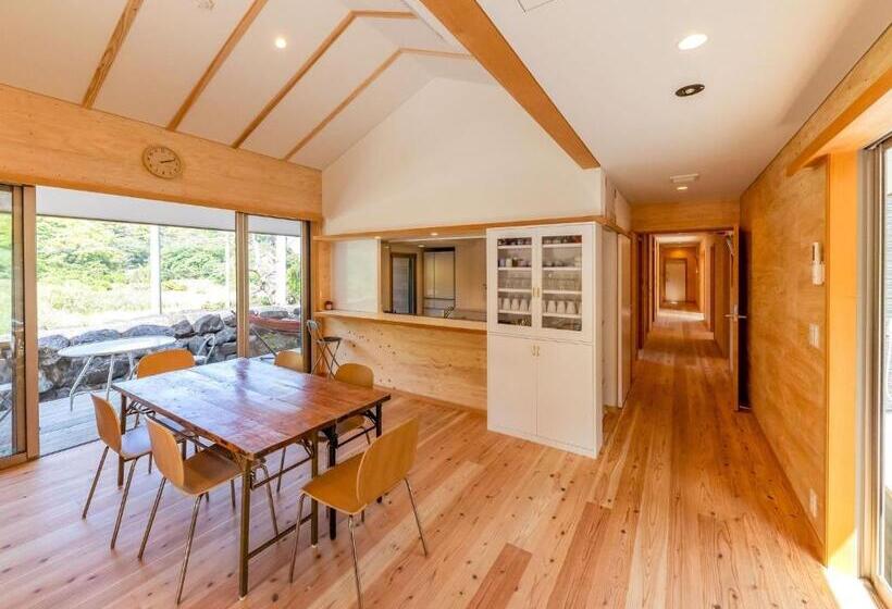 בית, חדר שינה 1, Guest House Amami Long Beach 2   Vacation Stay 37982v