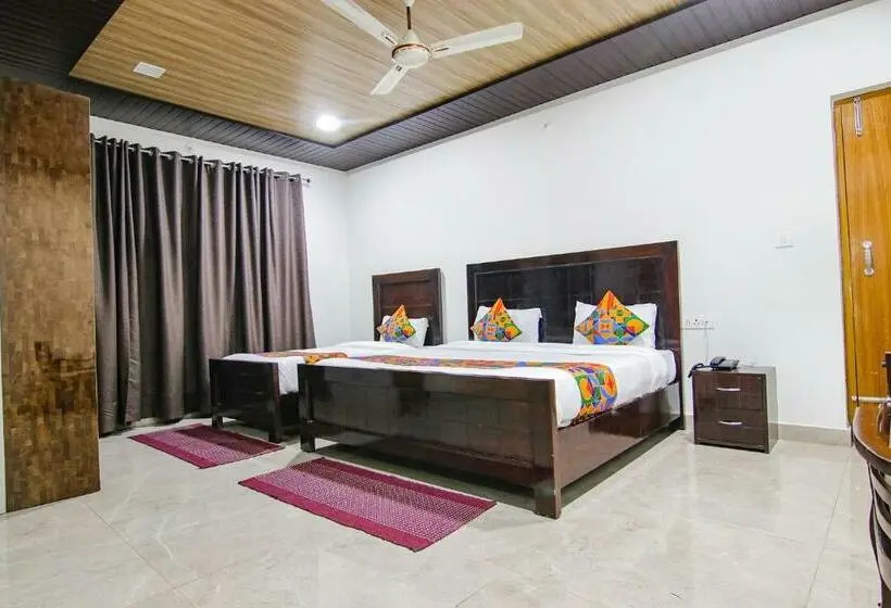 اتاق سوپریور, Treebo Olive Lake View Inn June Estate Bhimtal