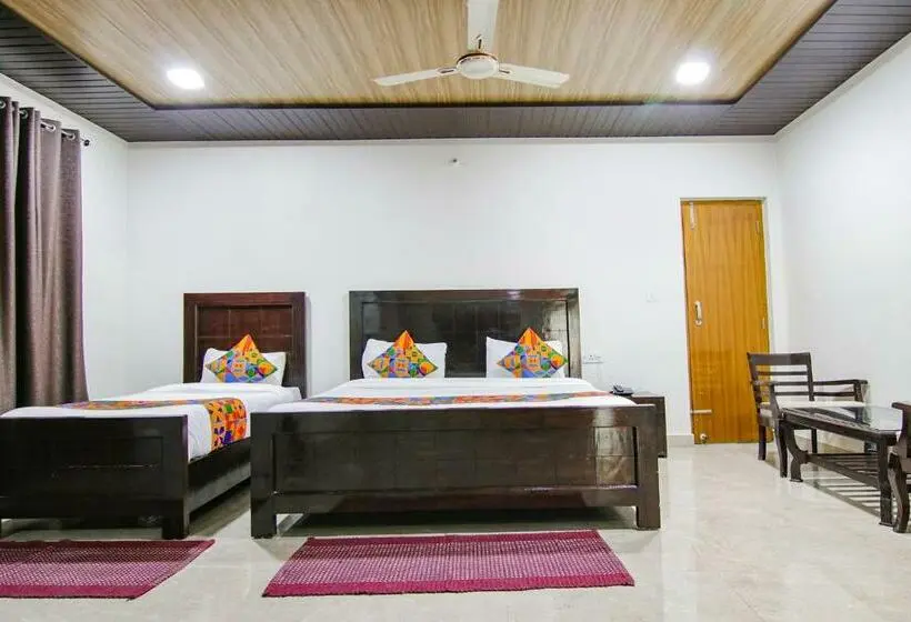 اتاق سوپریور, Treebo Olive Lake View Inn June Estate Bhimtal