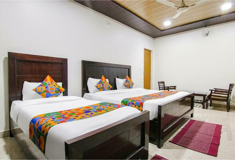 スーペリアールーム, Treebo Olive Lake View Inn June Estate Bhimtal