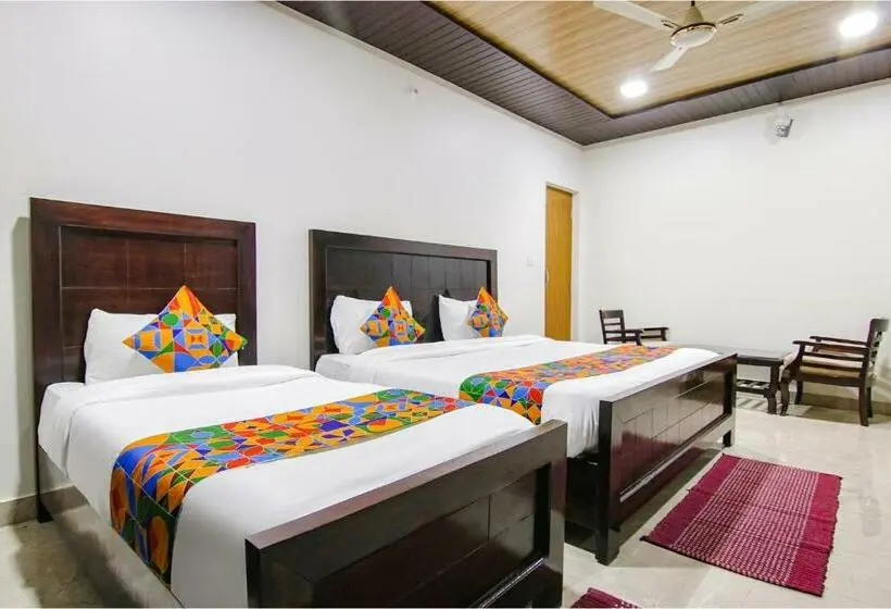 اتاق سوپریور, Treebo Olive Lake View Inn June Estate Bhimtal