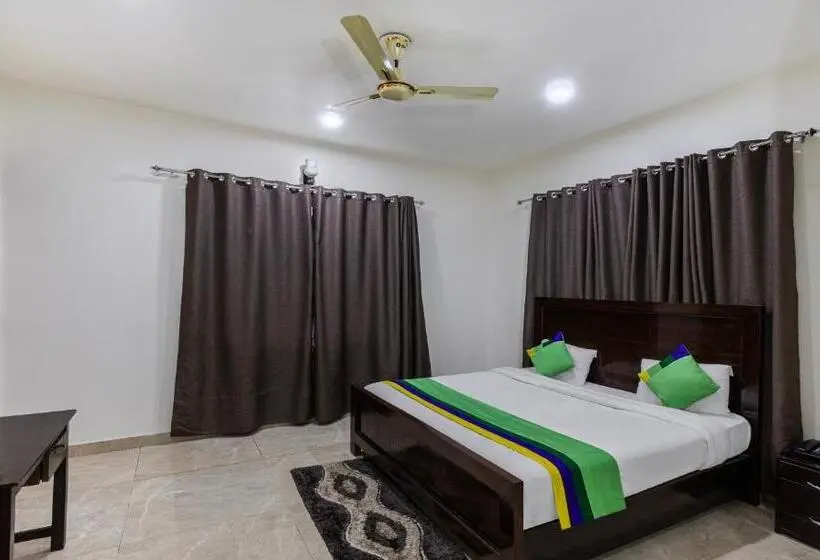 اتاق اکونومی, Treebo Olive Lake View Inn June Estate Bhimtal