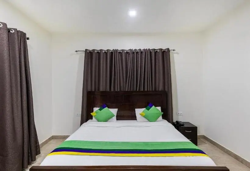 اتاق اکونومی, Treebo Olive Lake View Inn June Estate Bhimtal