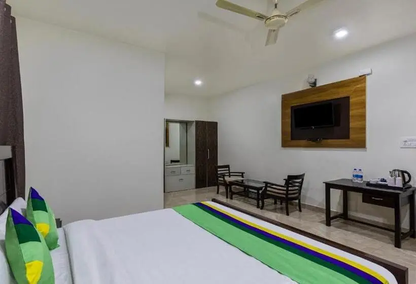اتاق اکونومی, Treebo Olive Lake View Inn June Estate Bhimtal