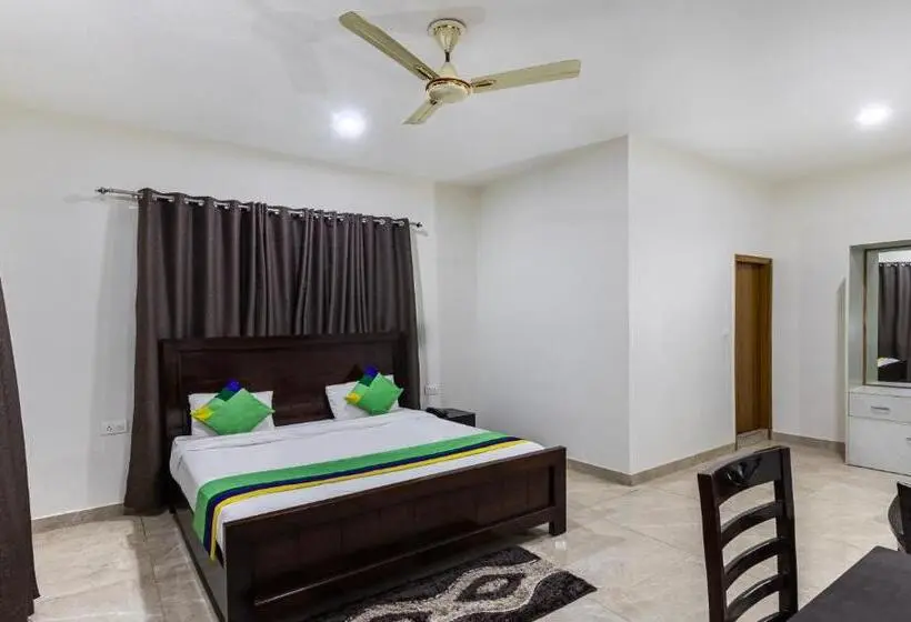 اتاق اکونومی, Treebo Olive Lake View Inn June Estate Bhimtal