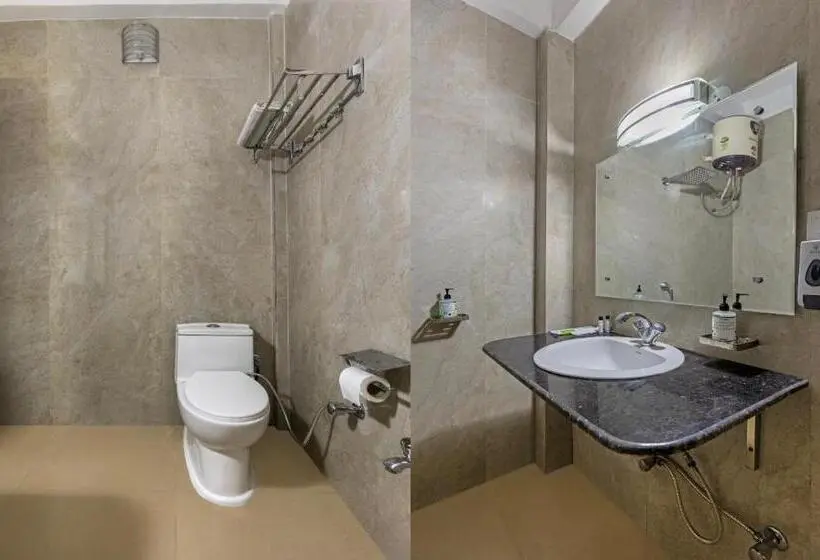 اتاق استاندارد, Treebo Olive Lake View Inn June Estate Bhimtal