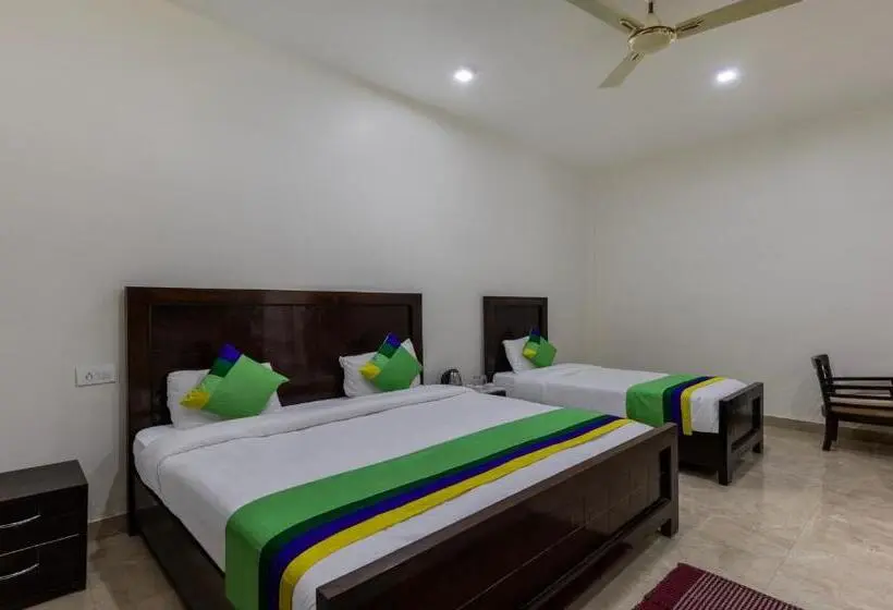 اتاق استاندارد, Treebo Olive Lake View Inn June Estate Bhimtal