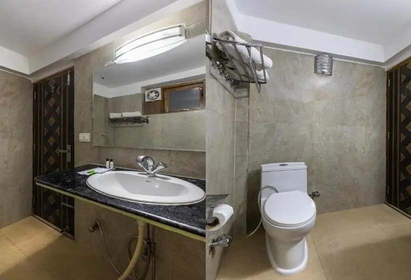 اتاق سوپریور, Treebo Olive Lake View Inn June Estate Bhimtal