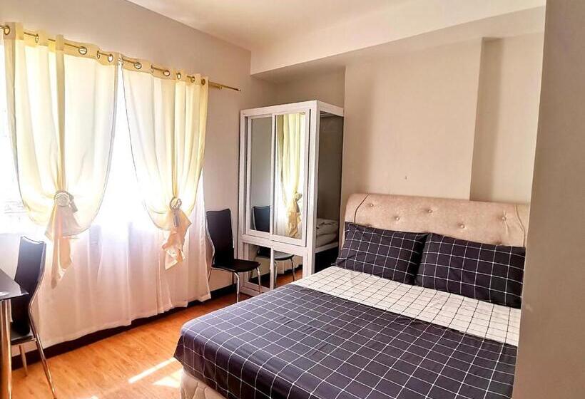 스탠다드 스튜디오 풀장 전망, Pool View Studio In Mesaverte With Free Pool & Netflix