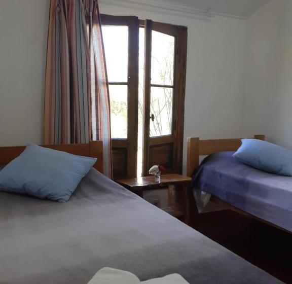 バス共有のスタンダードルーム, Casa Buganvilla