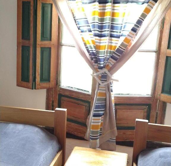 バス共有のスタンダードルーム, Casa Buganvilla