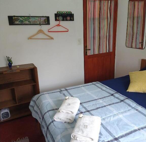 バス共有のスタンダードルーム, Casa Buganvilla