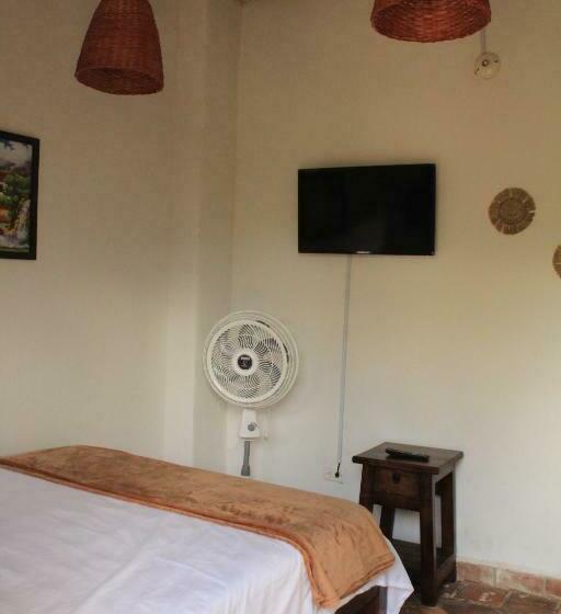 חדר סטנדרט, Hostal Sueño Real Campestre