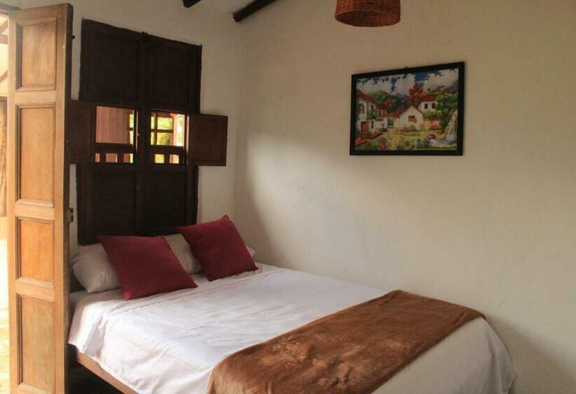 חדר סטנדרט, Hostal Sueño Real Campestre