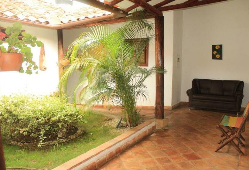 חדר סטנדרט, Hostal Sueño Real Campestre