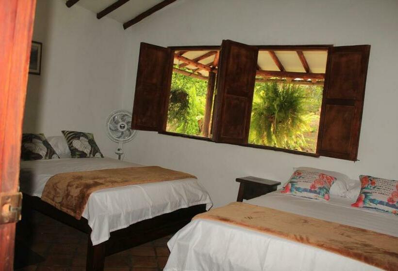 חדר סטנדרט, Hostal Sueño Real Campestre