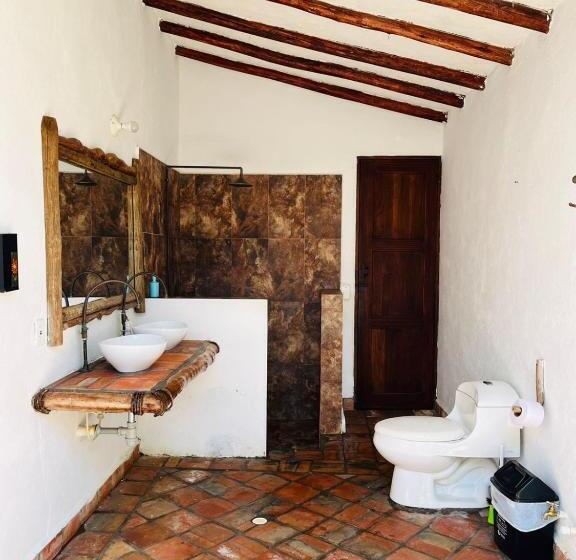 Кровать в Общей Комнате, Hostal Sueño Real Campestre