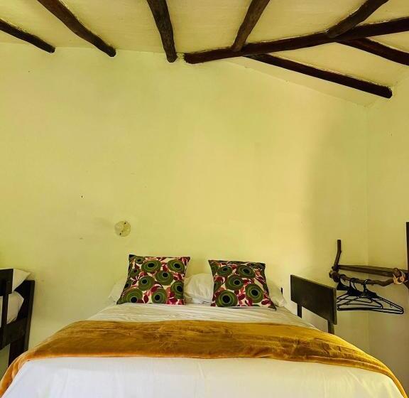 מיטה בחדר משותף, Hostal Sueño Real Campestre