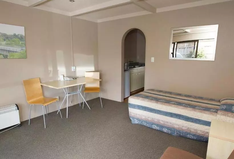 آپارتمان 1 خوابه, Aspen Manor Motel