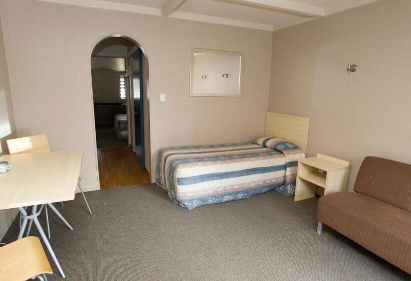 Апартаменты 1 Спальня, Aspen Manor Motel