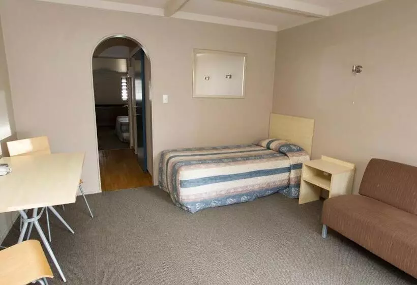 آپارتمان 1 خوابه, Aspen Manor Motel