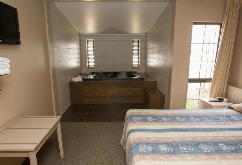 Апартаменты 1 Спальня, Aspen Manor Motel