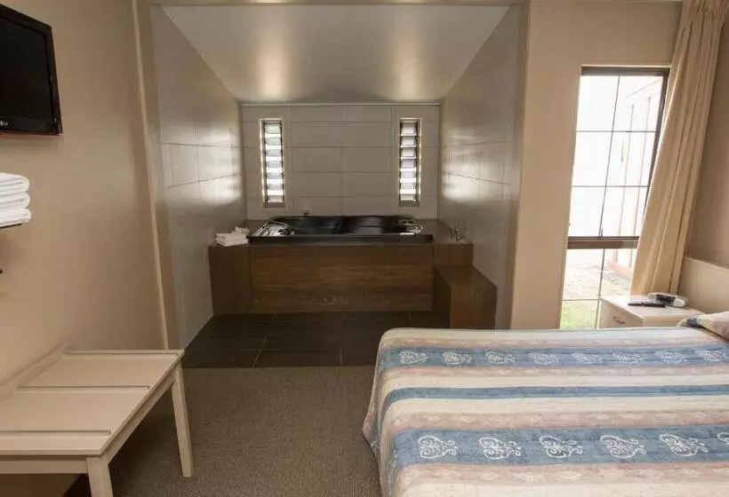 آپارتمان 1 خوابه, Aspen Manor Motel