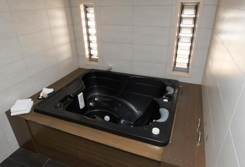 Апартаменты 1 Спальня, Aspen Manor Motel