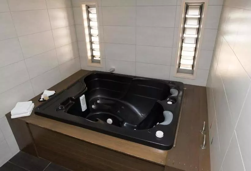 آپارتمان 1 خوابه, Aspen Manor Motel