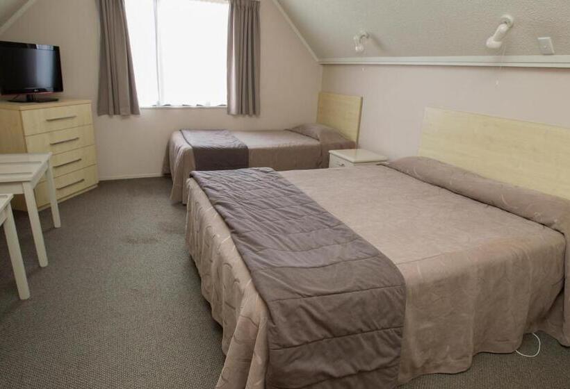 Апартаменты 1 Спальня, Aspen Manor Motel