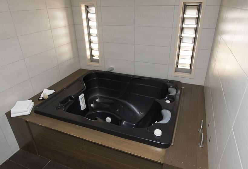 Апартаменты 1 Спальня, Aspen Manor Motel