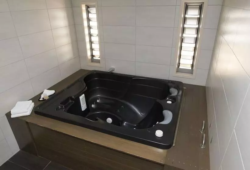 آپارتمان 1 خوابه, Aspen Manor Motel