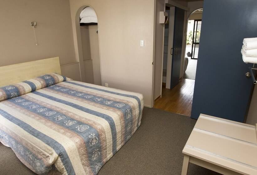 Апартаменты 1 Спальня, Aspen Manor Motel