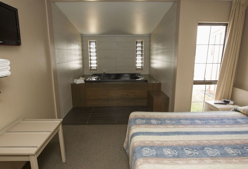 Апартаменты 1 Спальня, Aspen Manor Motel