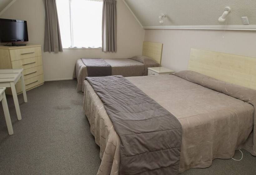 Апартаменты 1 Спальня, Aspen Manor Motel