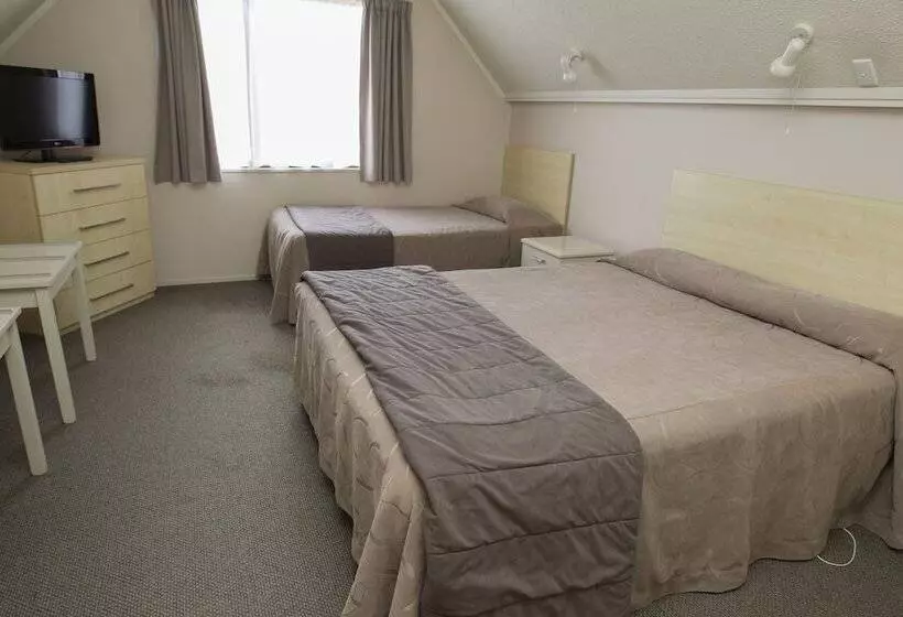 آپارتمان 1 خوابه, Aspen Manor Motel